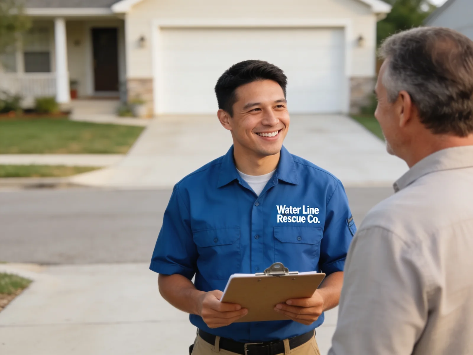 Water Line Repair Correctionville, IA FAQs
